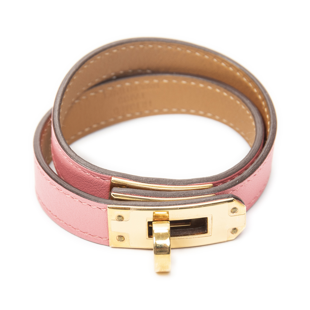 Hermes Kelly Double Tour Bracelet